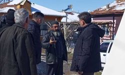 AK Parti Eskişehir İl Başkanlığı yapılan yardımları açıkladı!