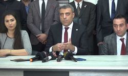 Öztürk Yılmaz Eskişehir'de konuştu; "20 yıldır bu konuda bir arpa boyu yol alamadılar"
