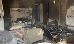 Eskişehir'de bir evde yangın çıktı; 1 kişi hayatını kaybetti!