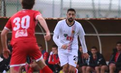 Eskişehirspor'un yeni transferi Ayberk Altan: "Lige hızlı ve sert girmek istiyoruz"