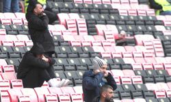 Eskişehirspor camiası bunu da gördü; Seyircisiz maçta ceza yedik!