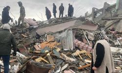 Depremde vefat edenlerin sayısı 6 bin 234’e yükseldi
