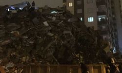 Kahramanmaraş merkezli 7,4'lük deprem!