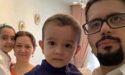 Doktor Murat Harbutluoğlu, eşi ve 2 çocuğu depremde vefat etti