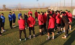 Eskişehirspor'a Gürcü rakip; Antalya'da karşılaşacaklar!