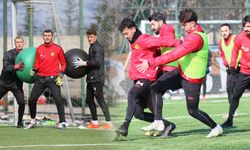 Eskişehirspor 33 futbolcu ile kampa gidiyor