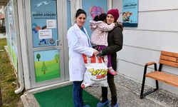 Eskişehir'e gelen depremzede çocuklar için alkışlanacak proje!