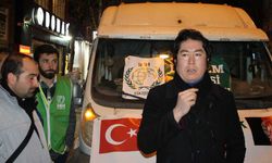 Eskişehir’de yaşayan Afganistanlılardan deprem bölgesine yardım