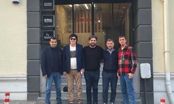 Ahmet Başal'dan Eskişehir Medya Grup'a ziyaret