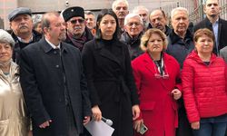 Eskişehir'de AHBAP'a çadır satan Kızılay hakkında suç duyurusunda bulundular