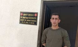 Jandarma Uzman Çavuş Muhammed İş depremde vefat etti