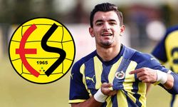 Fenerbahçe'nin genç golcüsü Melih Bostan Eskişehirspor'da