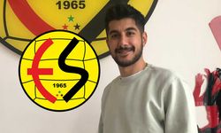Galatasaray altyapısından yetişti, Eskişehirspor'a imzayı attı!