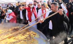 Sivrihisar Sucuk Festivaline tepki yağıyor; İsraf ve savurganlık!