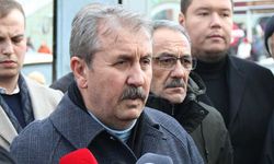 Mustafa Destici Eskişehir'de konuştu; "İnsanımızı korumaya devam edeceğiz"