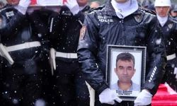 Kaza geçiren polis memuru Ömer Özdemir vefat etti