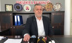 Osman Mandacı: "Gerçekten çok büyük bir deprem yaşandı"