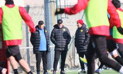 Eskişehirspor'da Özcan Kızıltan tüm oyuncuları gözlemleyecek