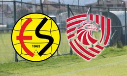 Eskişehirspor ilk hazırlık maçında berabere kaldı