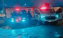 Eskişehir'den yola çıkıp deprem bölgesine doğru hareket ettiler!