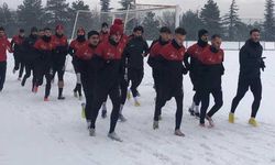 Eskişehirspor'da gözler TFF'de, oyuncular hazırlıklarını sürdürüyor!