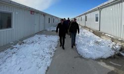 Eskişehir'den deprem bölgesine 450 yataklı prefabrik bina gönderiyorlar