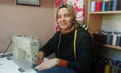 Eskişehir'de soğuk havalar terzilerin yüzünü güldürdü