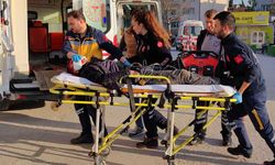 Spiralle kesilen varil patladı; 26 yaşında can verdi!