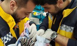 Eskişehir’den Hatay’a gidip 6 aylık bebeği kurtardılar
