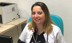 Uzman Doktor Leyla Sürmeli Eyvaz depremde vefat etti