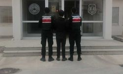 Eskişehir'de kombi hırsızları yakalandı!