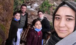 Ayşegül öğretmen eşi ve çocukları ile beraber depremde vefat etti