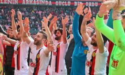 4 maç üst üste kazanan Kelkit Belediyespor Eskişehirspor'a direnemedi!