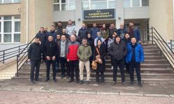 30 öğretmen gönüllü olarak Eskişehir’den Hatay’a gidiyor!