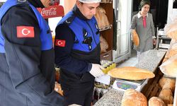 Eskişehir'de ekmek ve simit fırınları denetlendi
