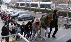 Eskişehir merkezli operasyon; 5 milyon TL vurgun yapmışlar!