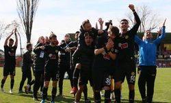 Eskişehirspor'da yükseliş dönemi başladı!