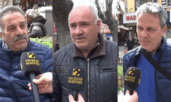 Eskişehir'de bir vatandaş: "Altılı masayı ülkenin kurtuluşu olarak görüyorum"