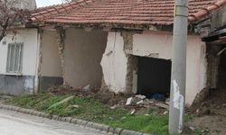 Eskişehir’de eski bina ve gecekondular korkutuyor