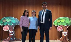 Eskişehirli Ortaokulu öğrencisi Yağmur Bilgiç'ten önemli başarı!