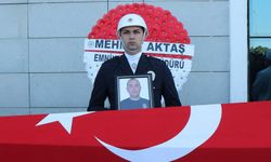 Narkotik Polisi Mustafa Ata Traş şehit oldu
