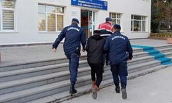 Eskişehir'de 13 ayrı suçtan aranan zanlı yakalandı!