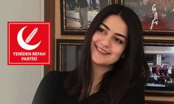 Defne Arslan Yeniden Refah Partisi'nden Eskişehir Milletvekili aday adayı oldu