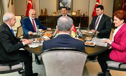 Altılı masada yeni teklife karşı çıkan 2 parti var!