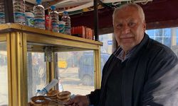 Motosikleti çalınan Eskişehirli simitçi yardım bekliyor!