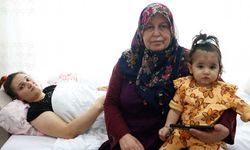 Alkışlar Meryem Teyze'ye; Yaralı depremzedeye ve bebeğine evini açtı!