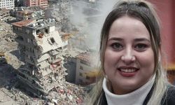 Büşra Yeşim Aslantaş: "Erdoğan’ın bir yılda o binaları yaptıracağından eminim"