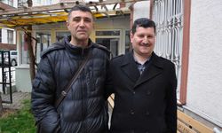 Eskişehirli imam vatandaşların takdirini topluyor!