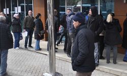 Eskişehir'de EYT kuyrukları devam ediyor