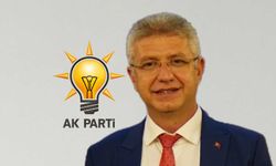 AK Parti Odunpazarı İlçe Başkanı Ali Acar istifa etti